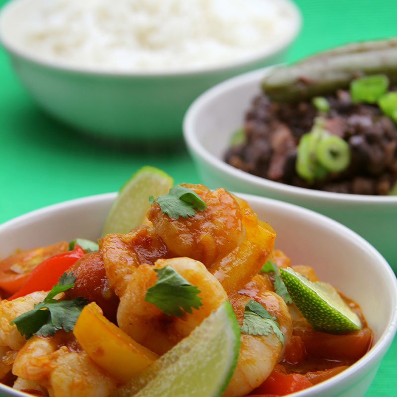 Brazilian Style Black Beans Recipe - The Artisan Food Trail