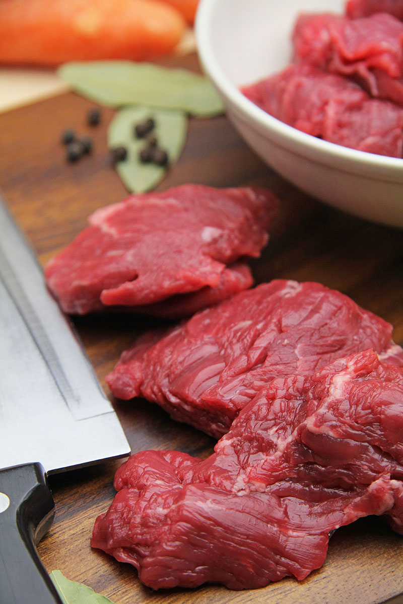 Casseroled Chuck Steak in a Rich Sauce recipe 2 – The Artisan Food Trail