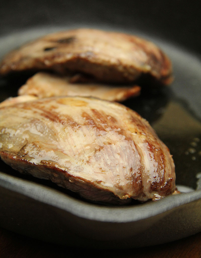 Pan Fried Grouse 2 - The Artisan Food Trail