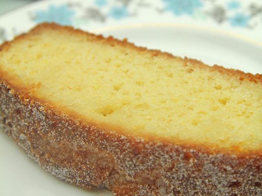 Lemon Loaf Cake