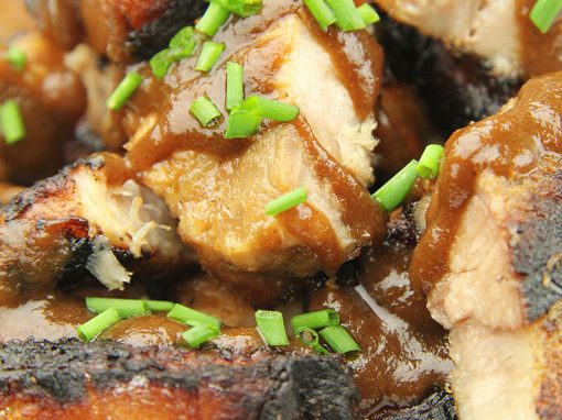 Luscious Pork Belly