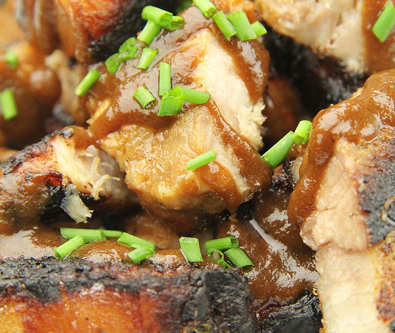 Luscious Pork Belly