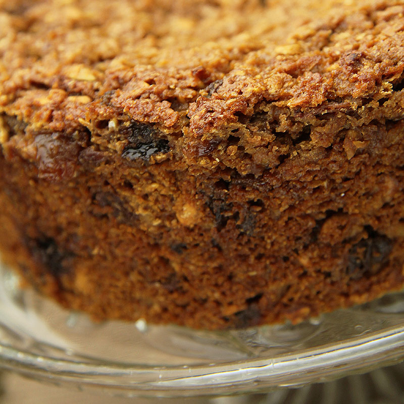 Muesli Cake Recipe The Artisan Food Trail