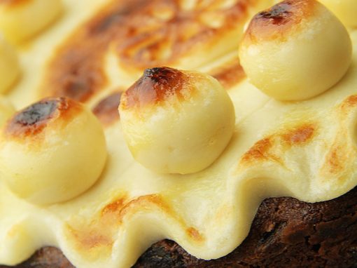 Simnel Cake