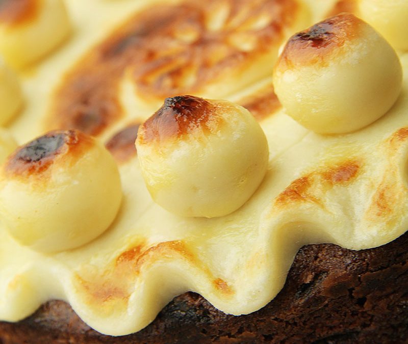 Simnel Cake