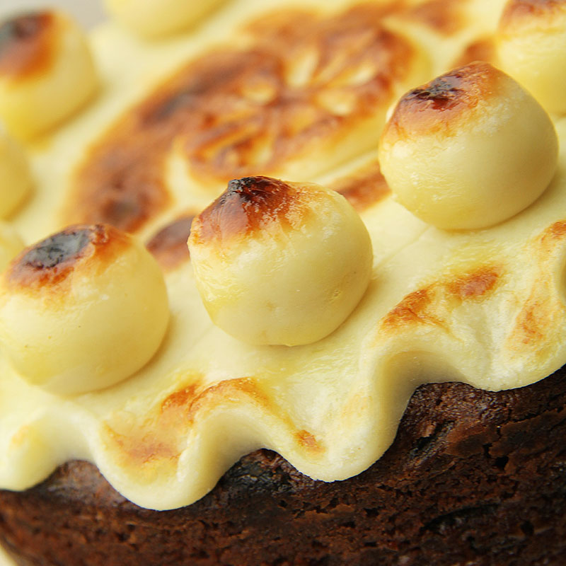 Simnel Cake Recipe - The Artisan Food Trail