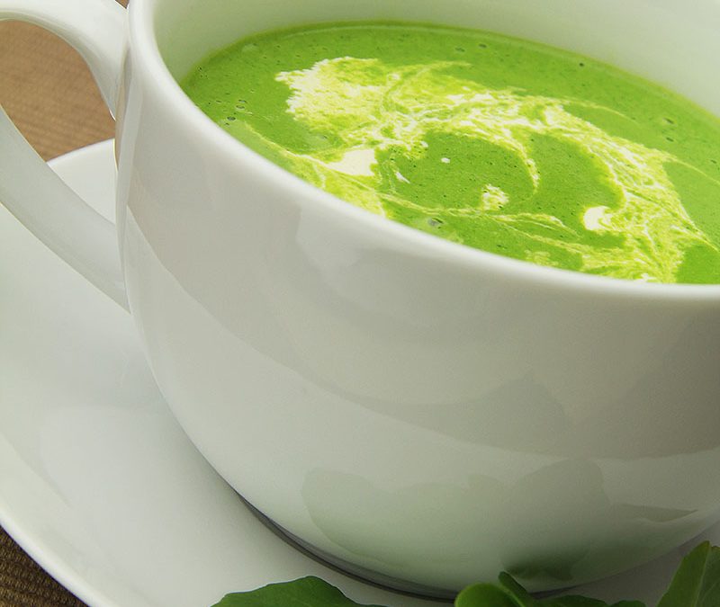 Watercress Soup