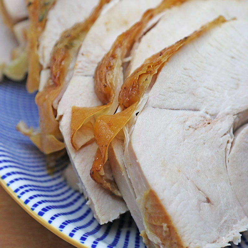 turkey ham croquetas 2 - The Artisan Food Trail