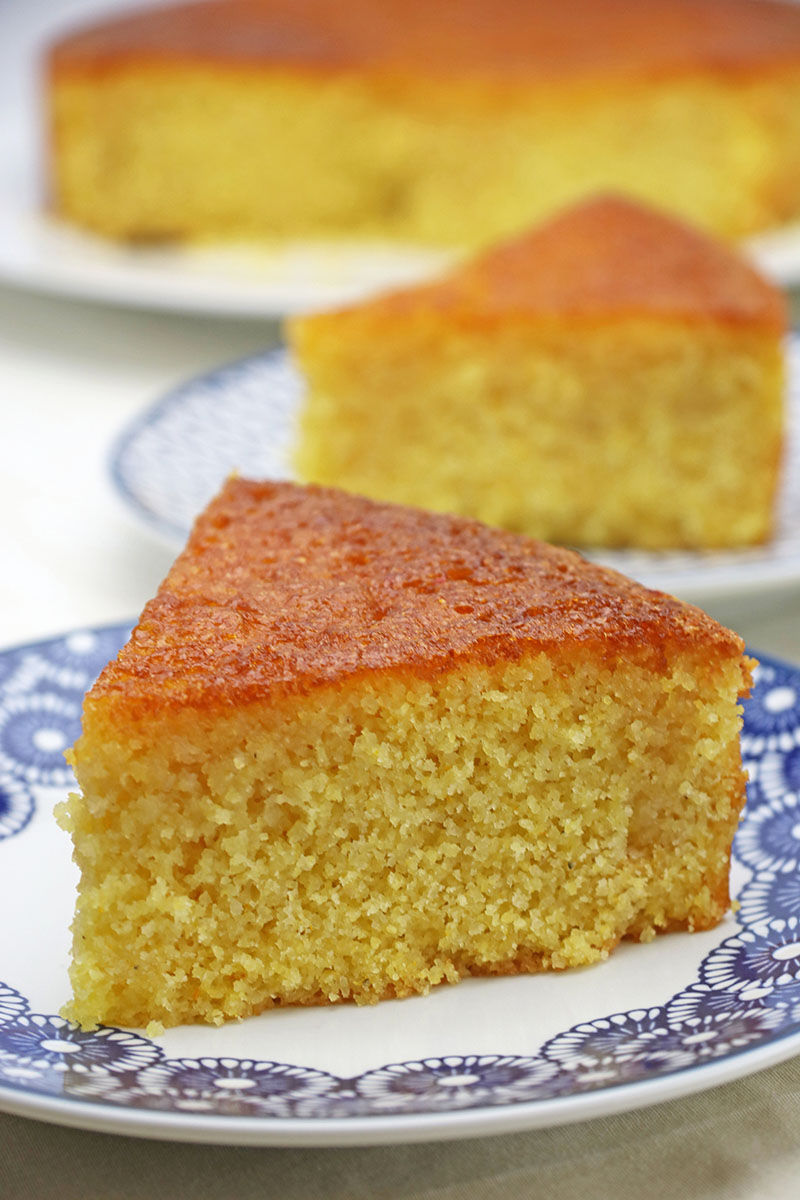 Swedish Cardamom Cake - Food and Journeys®