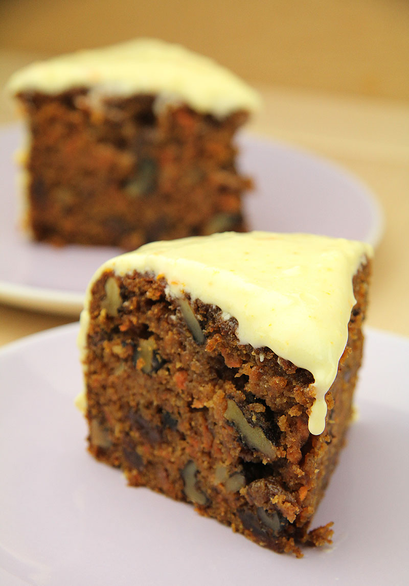 Carrot Cake recipe – The Artisan Food Trail