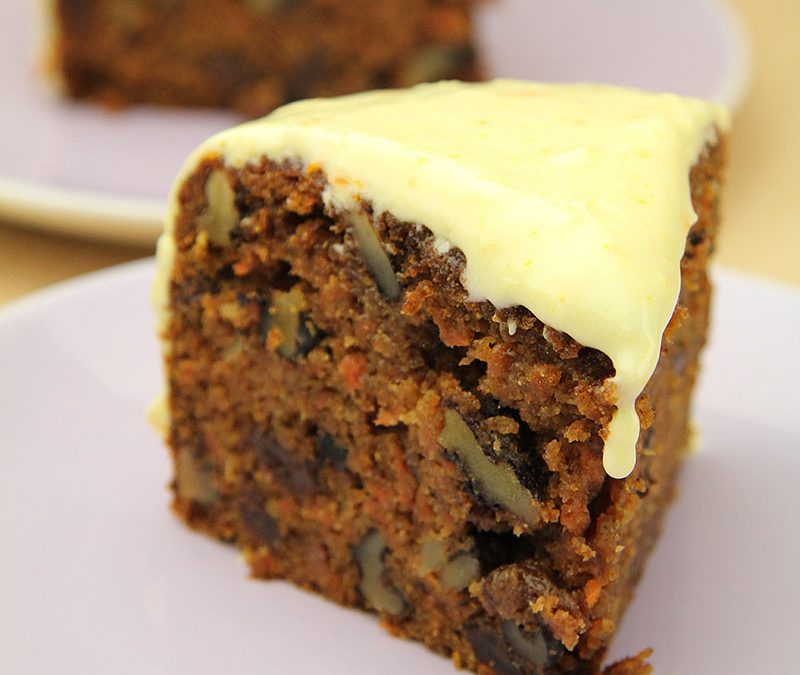 Carrot Cake