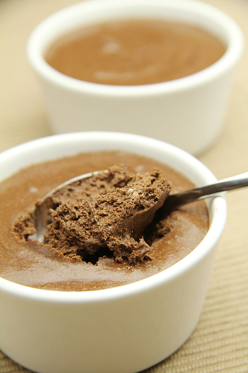 Chocolate Mousse recipe 1 – The Artisan Food Trail