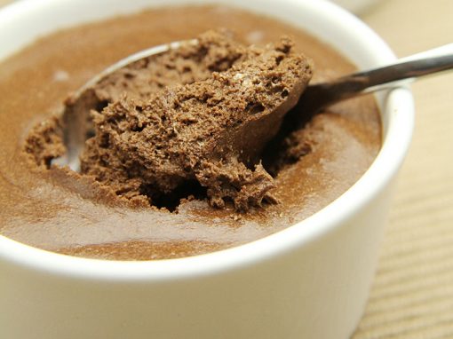 Chocolate Mousse