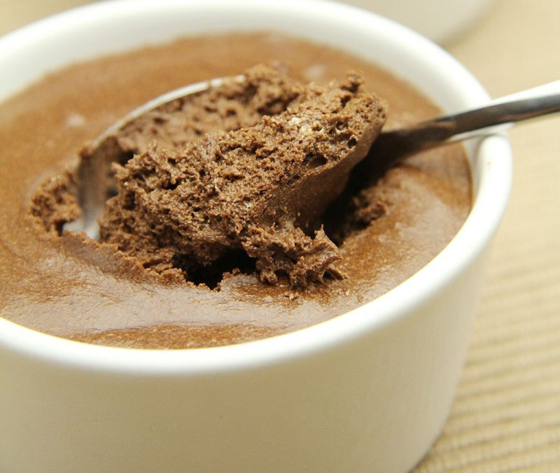 Chocolate Mousse