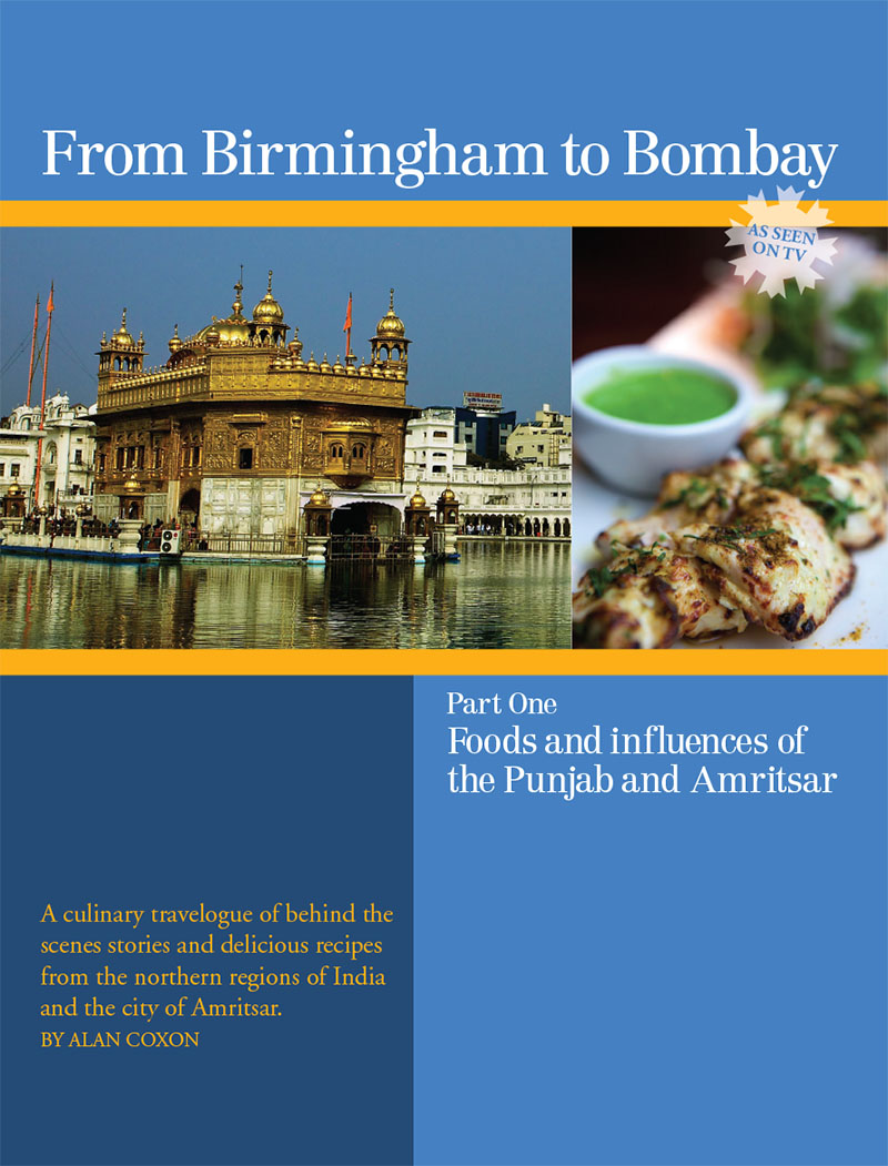 Aloo Mutton Shakkarwala recipe – Alan Coxon, From Birmingham to Bombay Foods and Influences of the Punjab and Amritsar – The Artisan Food Trail