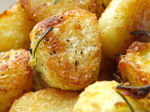 How to make perfect roast potatoes