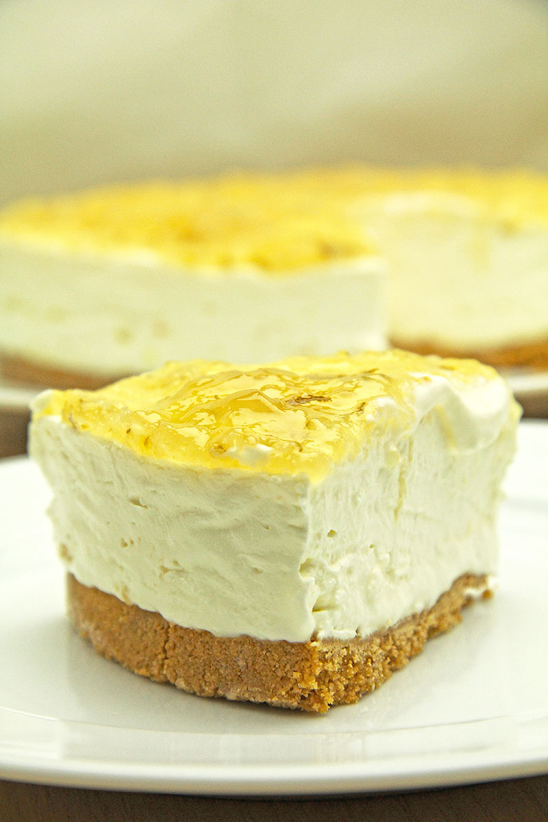Marmalade Cheesecake recipe 1 – The Artisan Food Trail