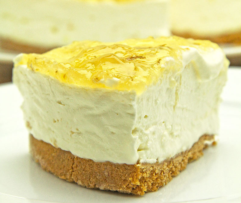 Marmalade Cheesecake