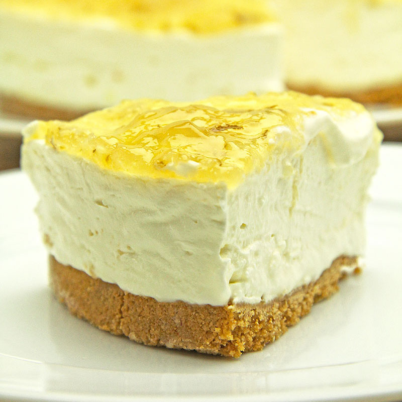 Marmalade Cheesecake Recipe – The Artisan Food Trail