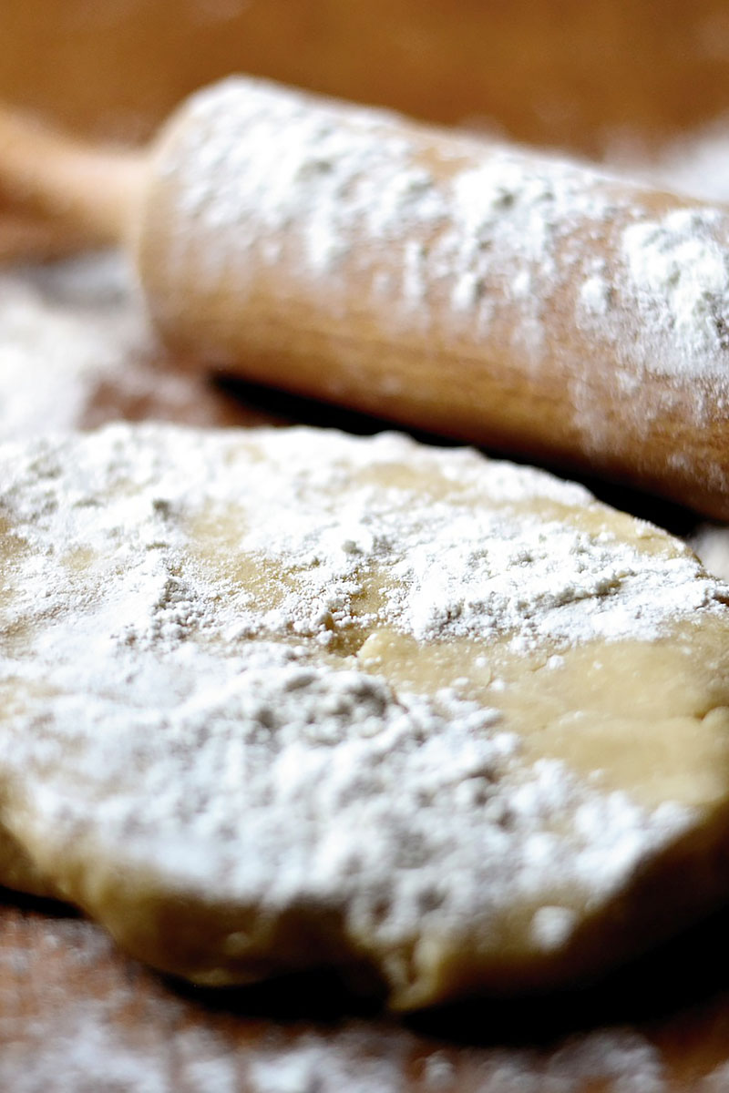 Basic Shortcrust Pastry recipe – The Artisan Food Trail