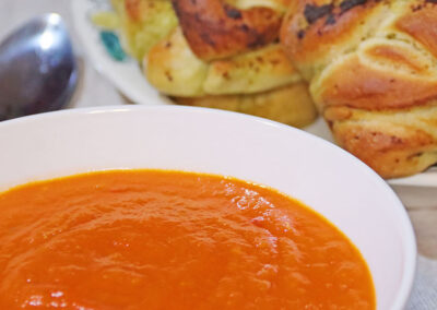 Tomato & Fennel Soup