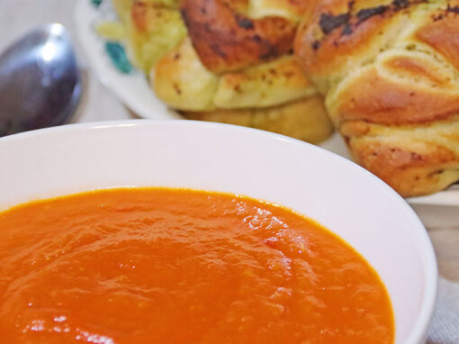 Tomato & Fennel Soup