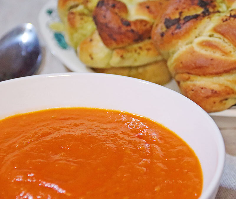 Tomato & Fennel Soup