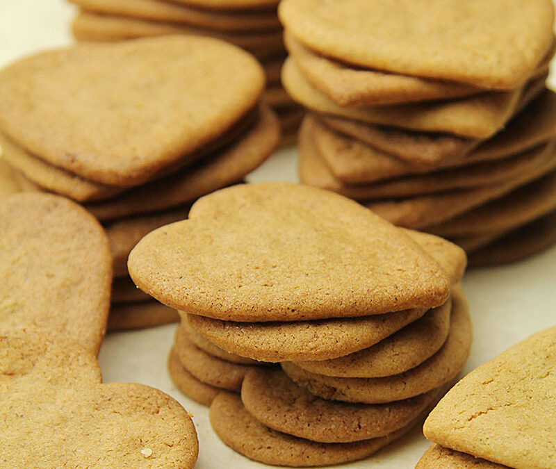 Pepper Cookies