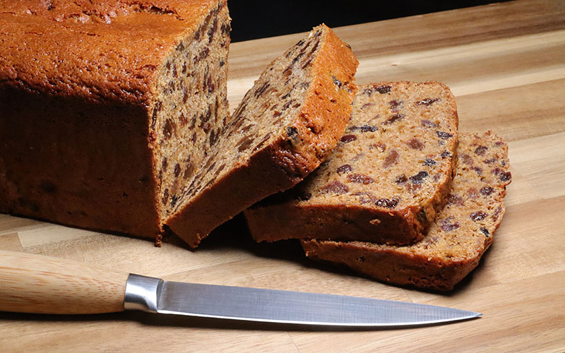 Fruit Tea Loaf