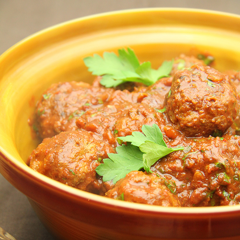 Albondigas – Spanish Meatballs Recipe – AFT