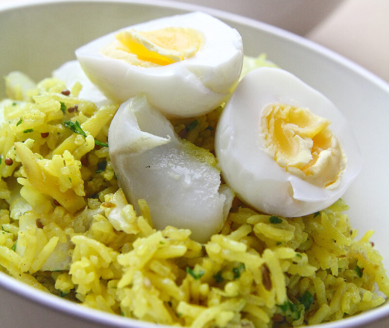 Kedgeree